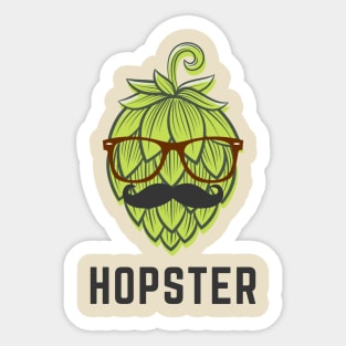 Hopster Sticker
